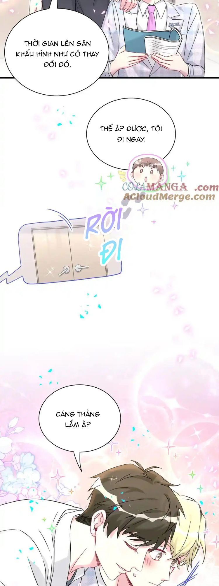Đại Bảo Bối Từ Đâu Tới Chap 301 - Trang 2