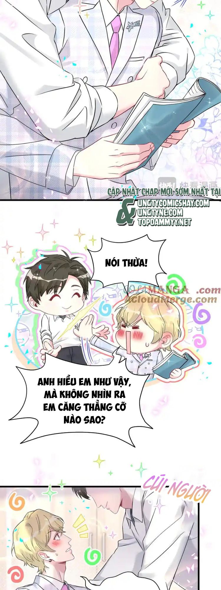 Đại Bảo Bối Từ Đâu Tới Chap 301 - Trang 2