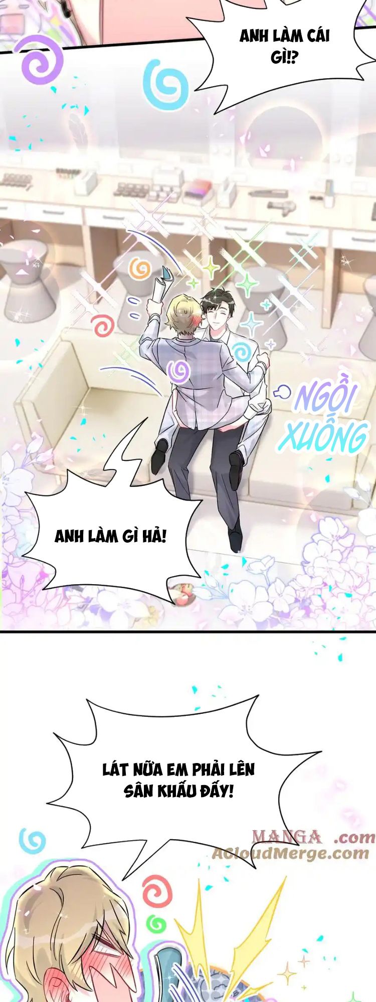 Đại Bảo Bối Từ Đâu Tới Chap 301 - Trang 2