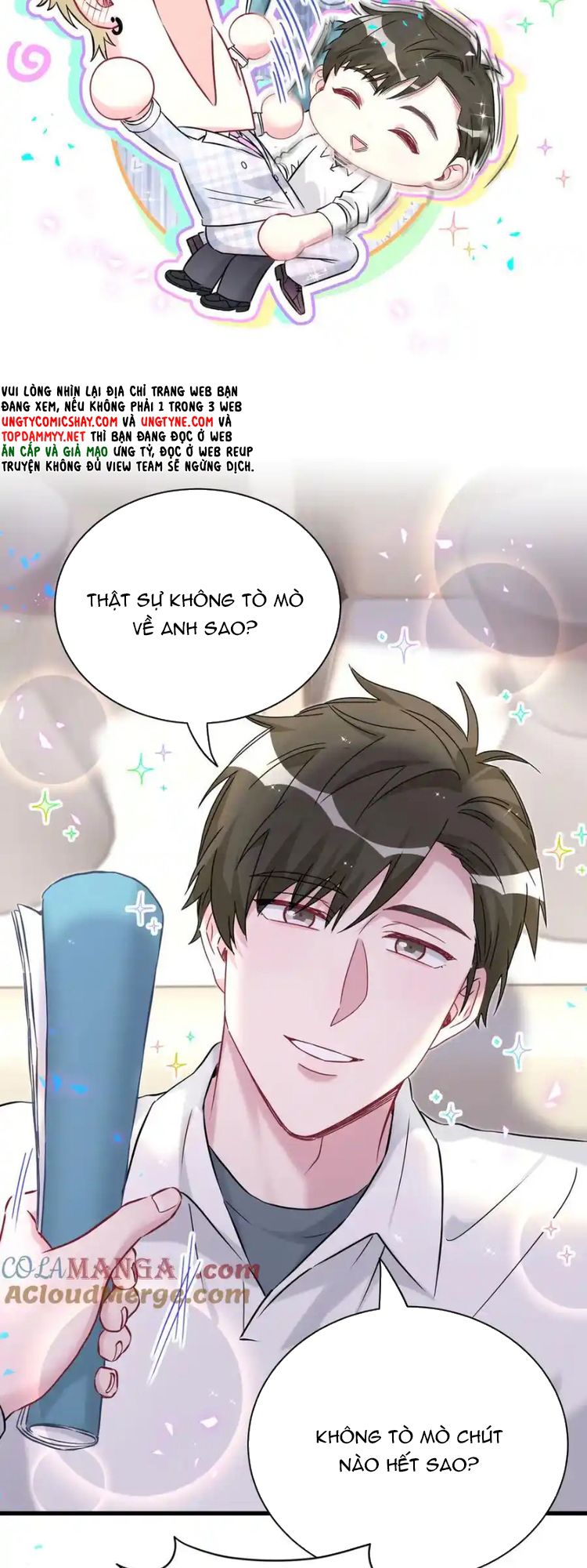 Đại Bảo Bối Từ Đâu Tới Chap 301 - Trang 2