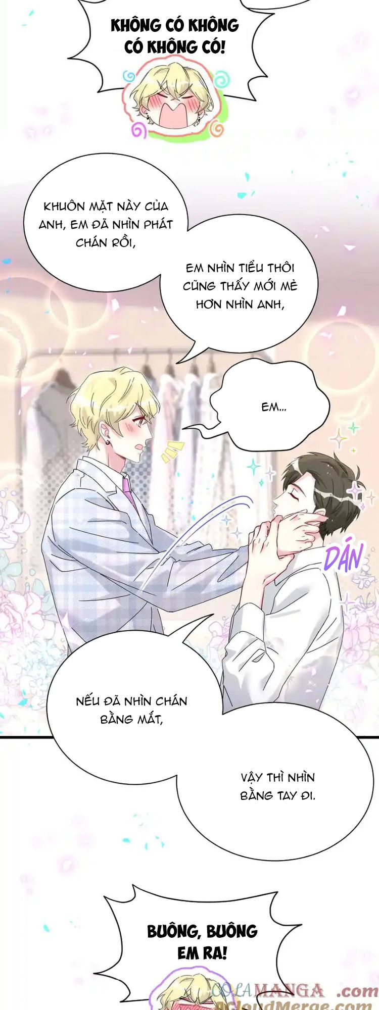 Đại Bảo Bối Từ Đâu Tới Chap 301 - Trang 2