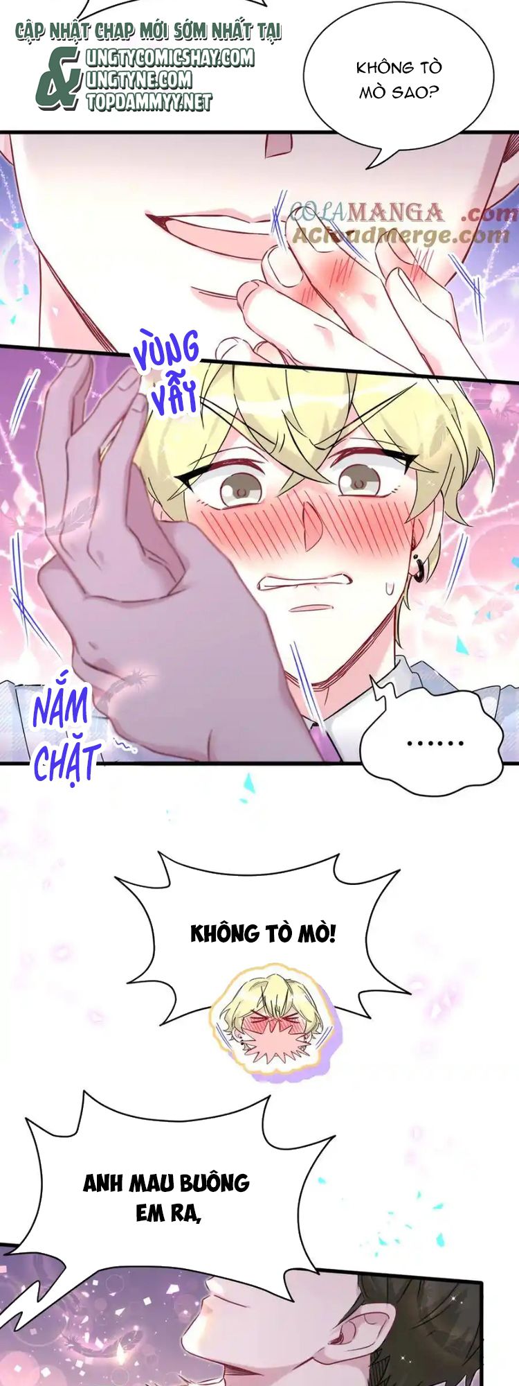 Đại Bảo Bối Từ Đâu Tới Chap 301 - Trang 2