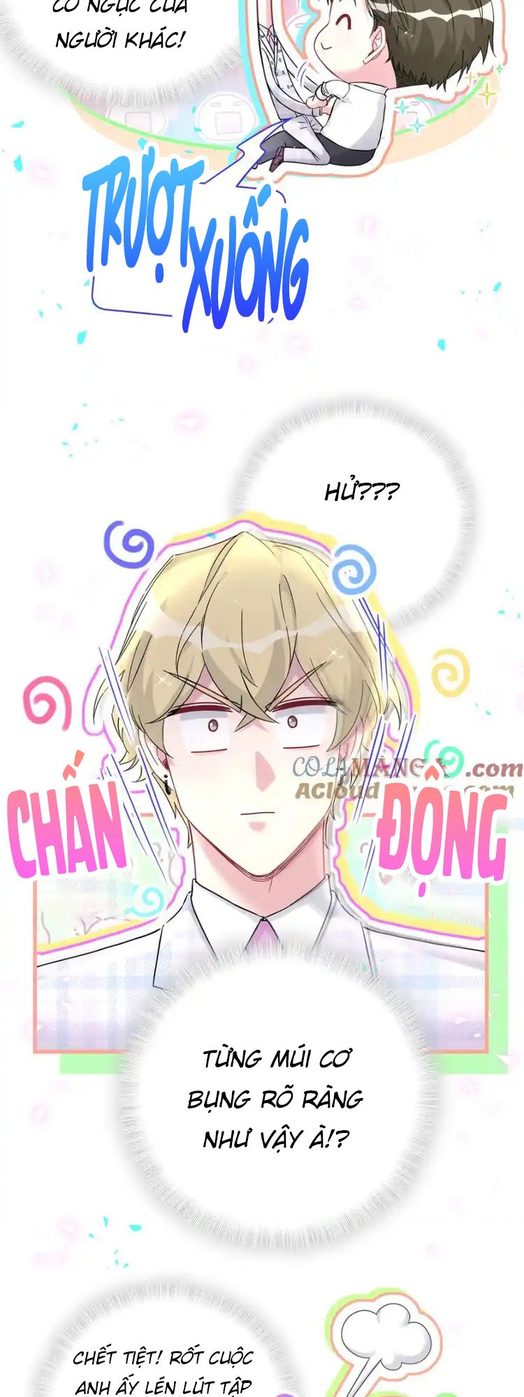 Đại Bảo Bối Từ Đâu Tới Chap 301 - Trang 2