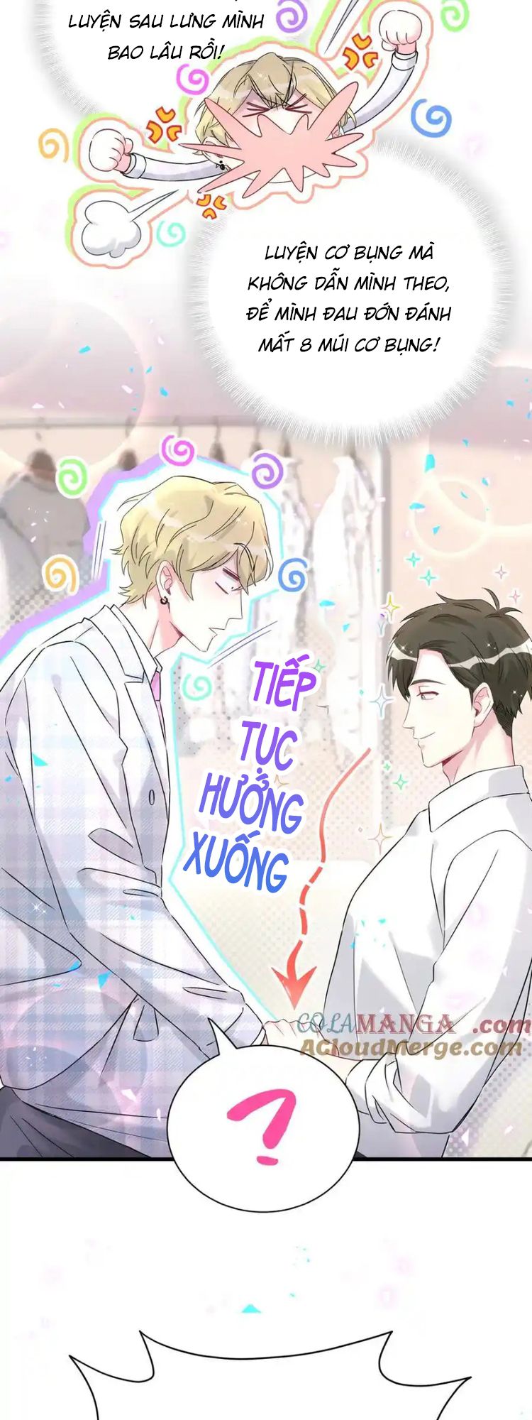 Đại Bảo Bối Từ Đâu Tới Chap 301 - Trang 2