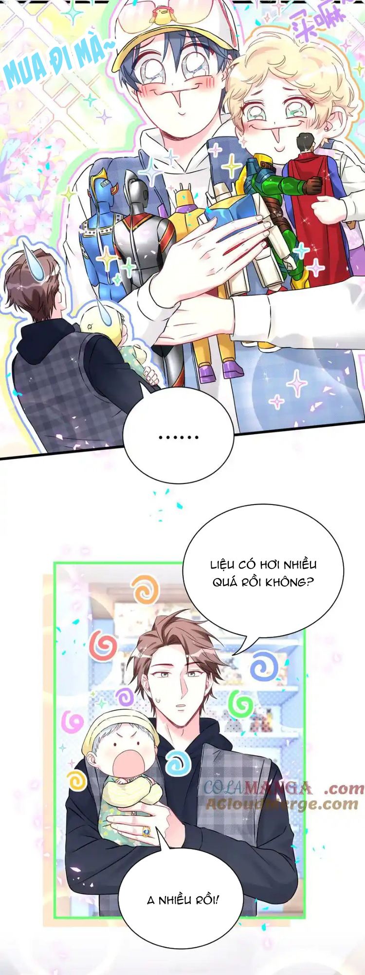 Đại Bảo Bối Từ Đâu Tới Chap 301 - Trang 2