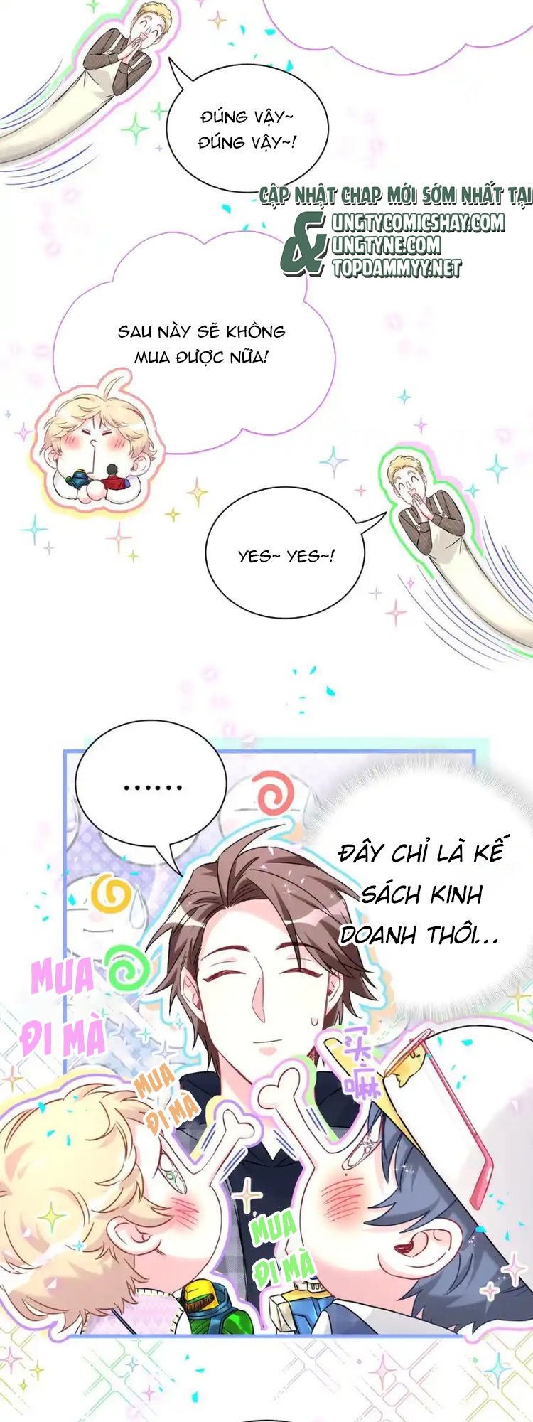 Đại Bảo Bối Từ Đâu Tới Chap 301 - Trang 2