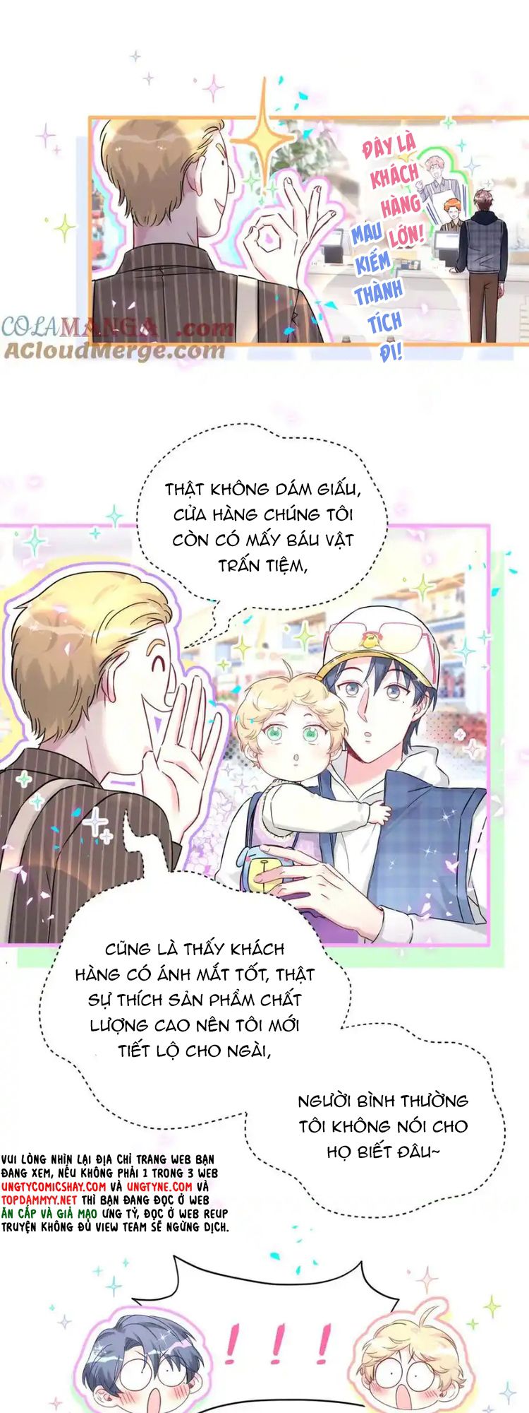 Đại Bảo Bối Từ Đâu Tới Chap 301 - Trang 2