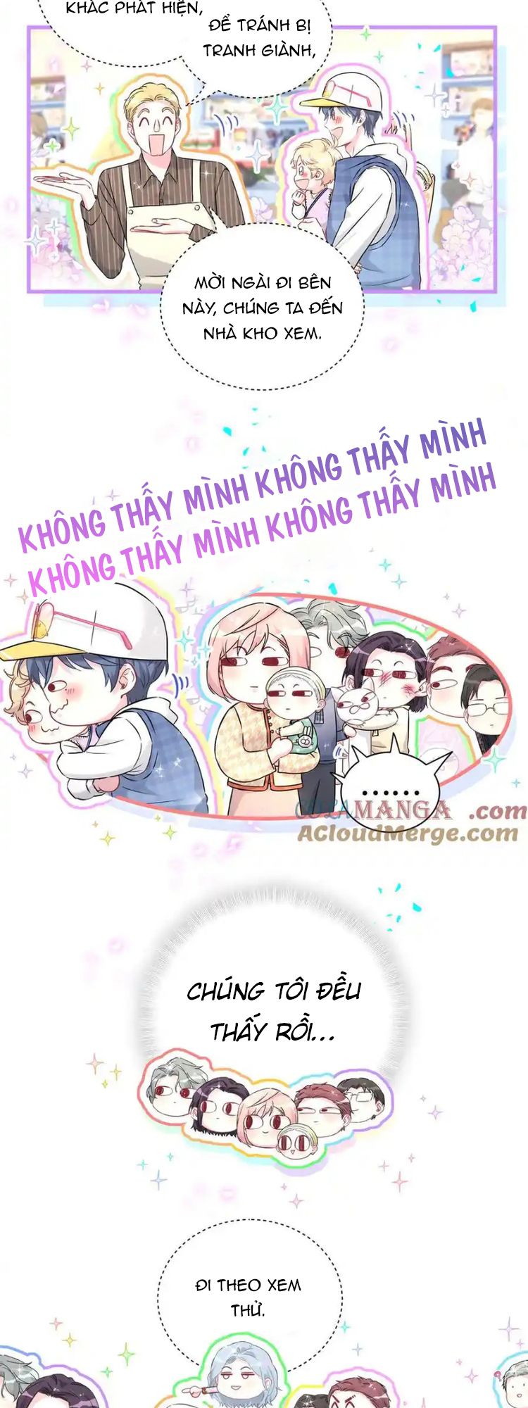 Đại Bảo Bối Từ Đâu Tới Chap 301 - Trang 2