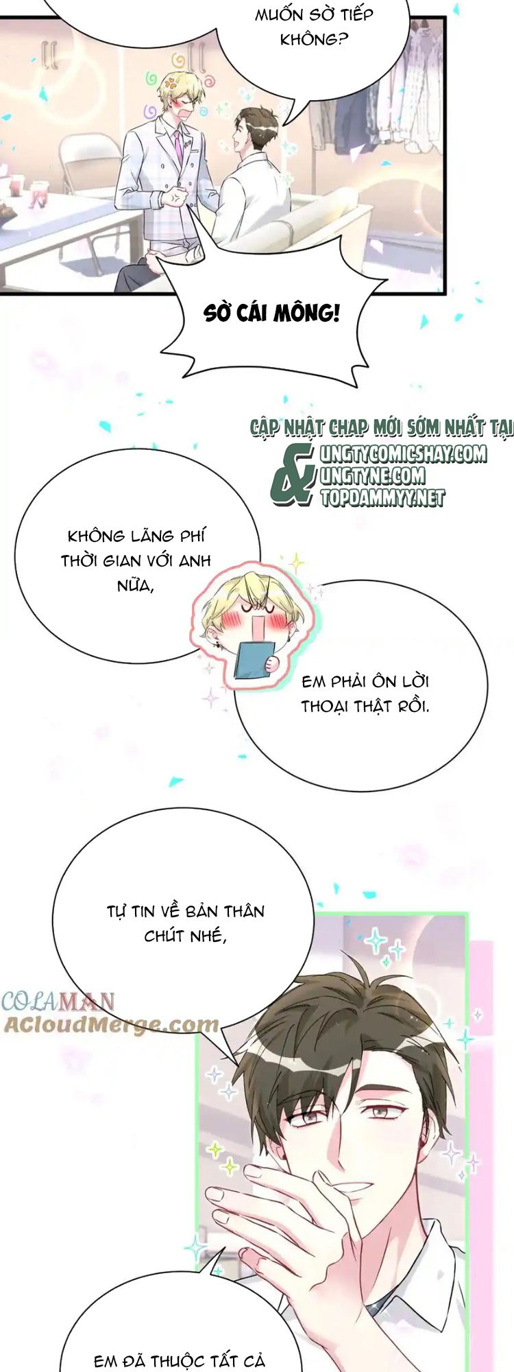 Đại Bảo Bối Từ Đâu Tới Chap 302 - Trang 2