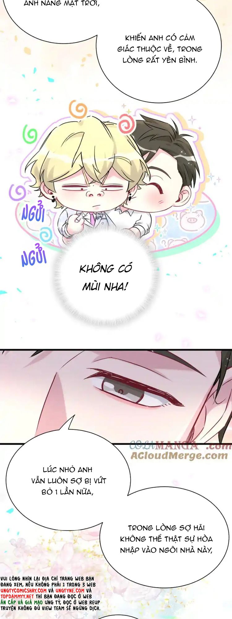 Đại Bảo Bối Từ Đâu Tới Chap 302 - Trang 2