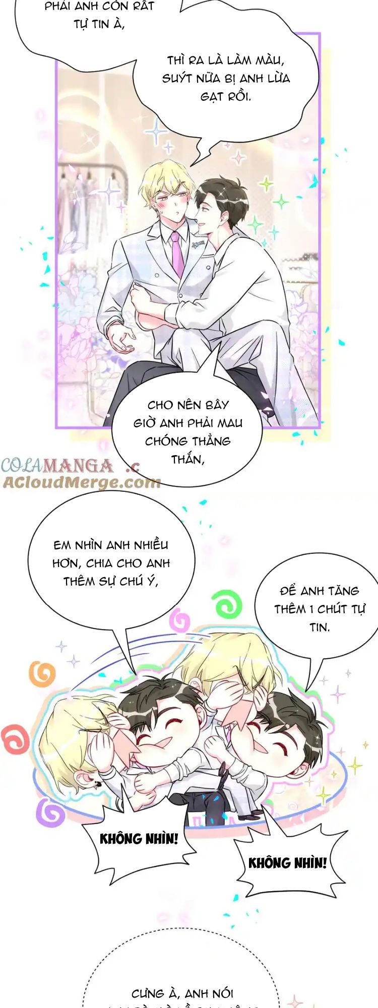 Đại Bảo Bối Từ Đâu Tới Chap 302 - Trang 2