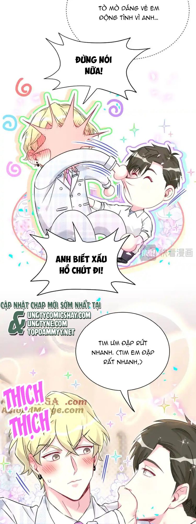 Đại Bảo Bối Từ Đâu Tới Chap 302 - Trang 2