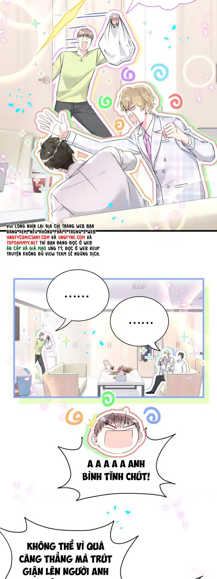 Đại Bảo Bối Từ Đâu Tới Chap 302 - Trang 2