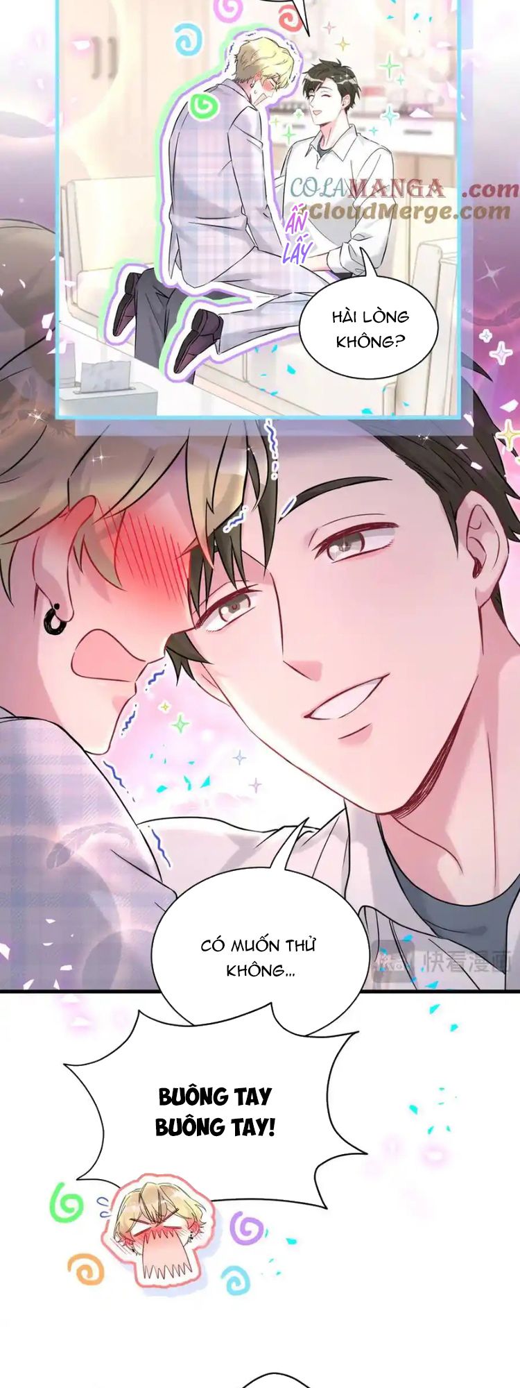 Đại Bảo Bối Từ Đâu Tới Chap 302 - Trang 2