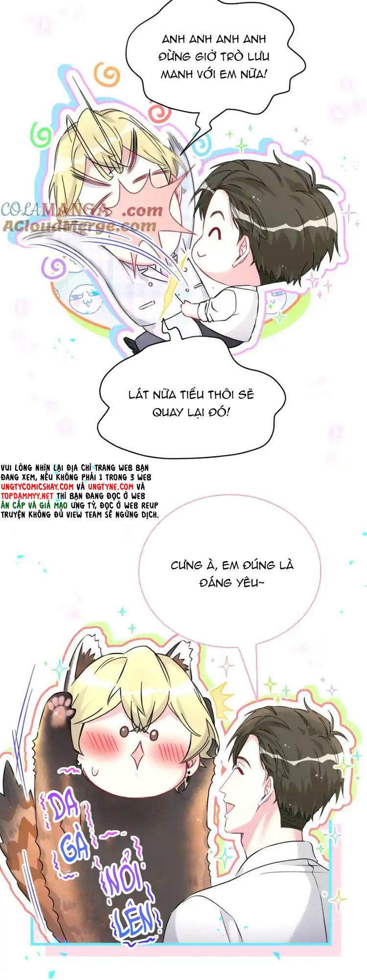 Đại Bảo Bối Từ Đâu Tới Chap 302 - Trang 2
