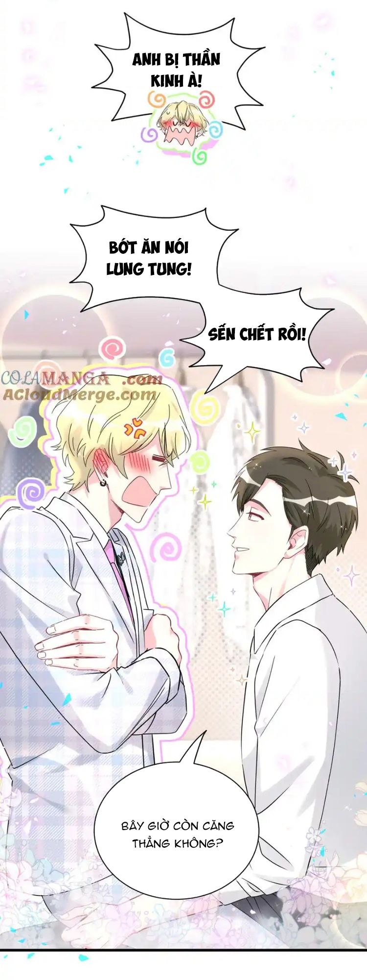 Đại Bảo Bối Từ Đâu Tới Chap 302 - Trang 2