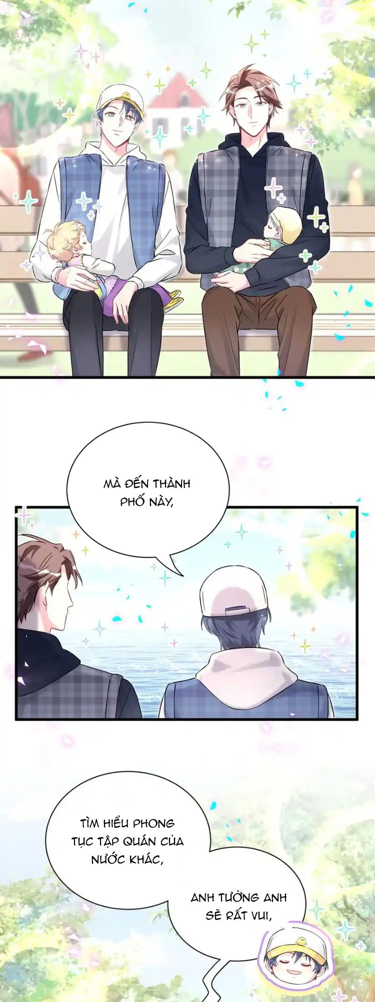 Đại Bảo Bối Từ Đâu Tới Chap 303 - Trang 2