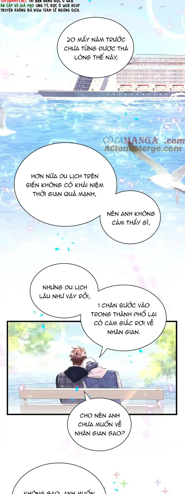 Đại Bảo Bối Từ Đâu Tới Chap 303 - Trang 2