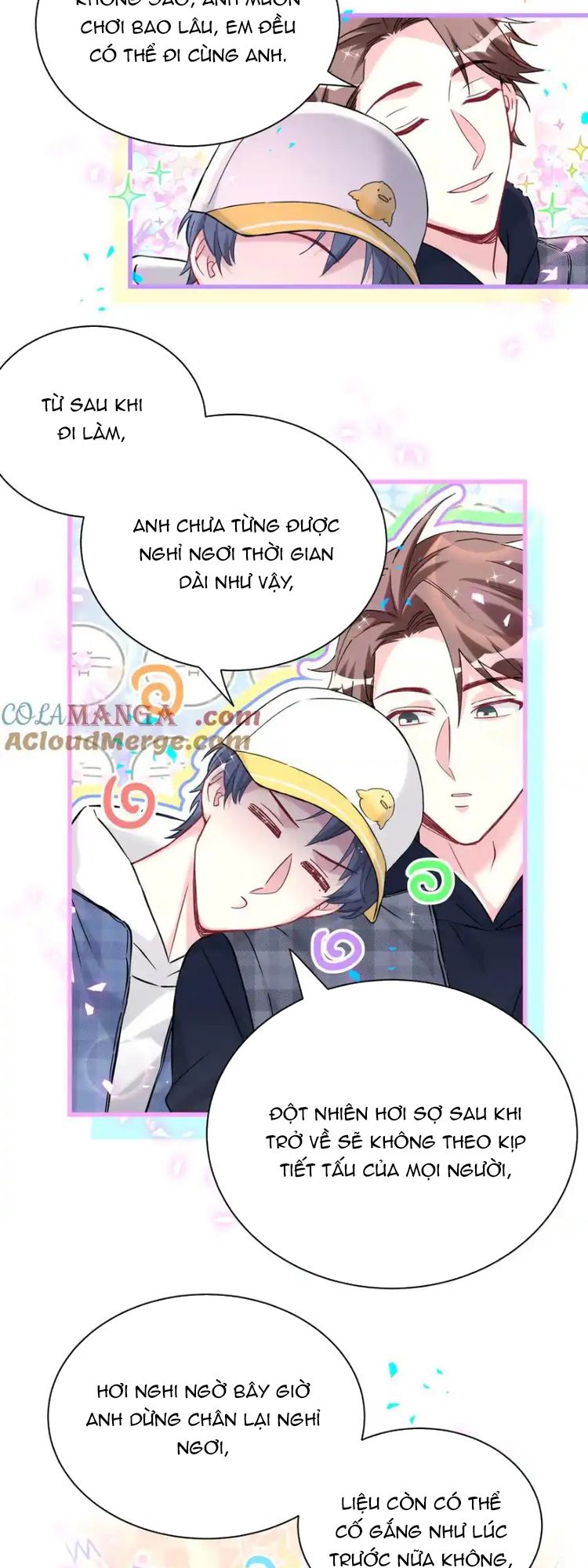 Đại Bảo Bối Từ Đâu Tới Chap 303 - Trang 2