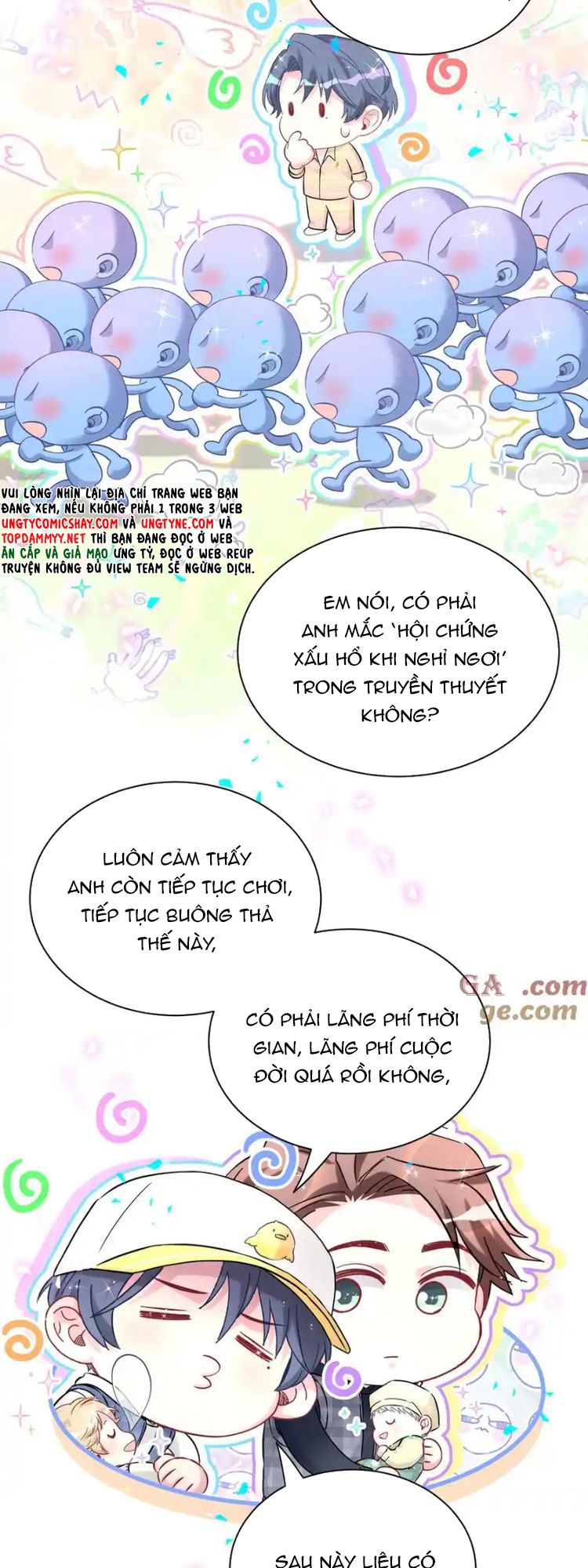 Đại Bảo Bối Từ Đâu Tới Chap 303 - Trang 2
