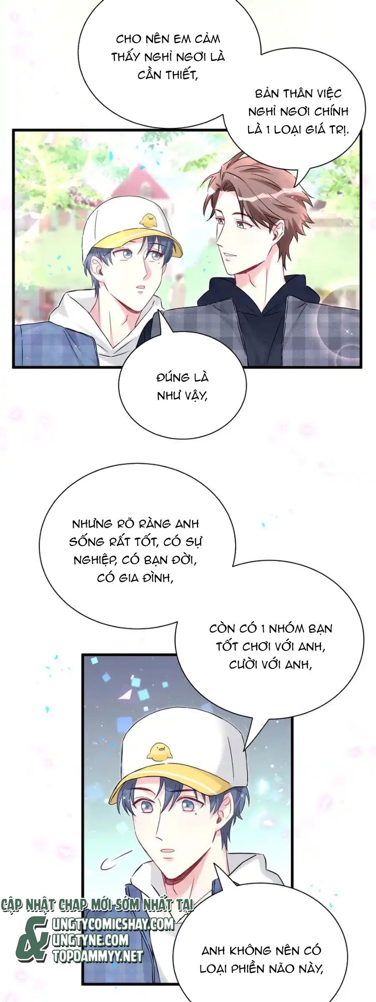 Đại Bảo Bối Từ Đâu Tới Chap 303 - Trang 2