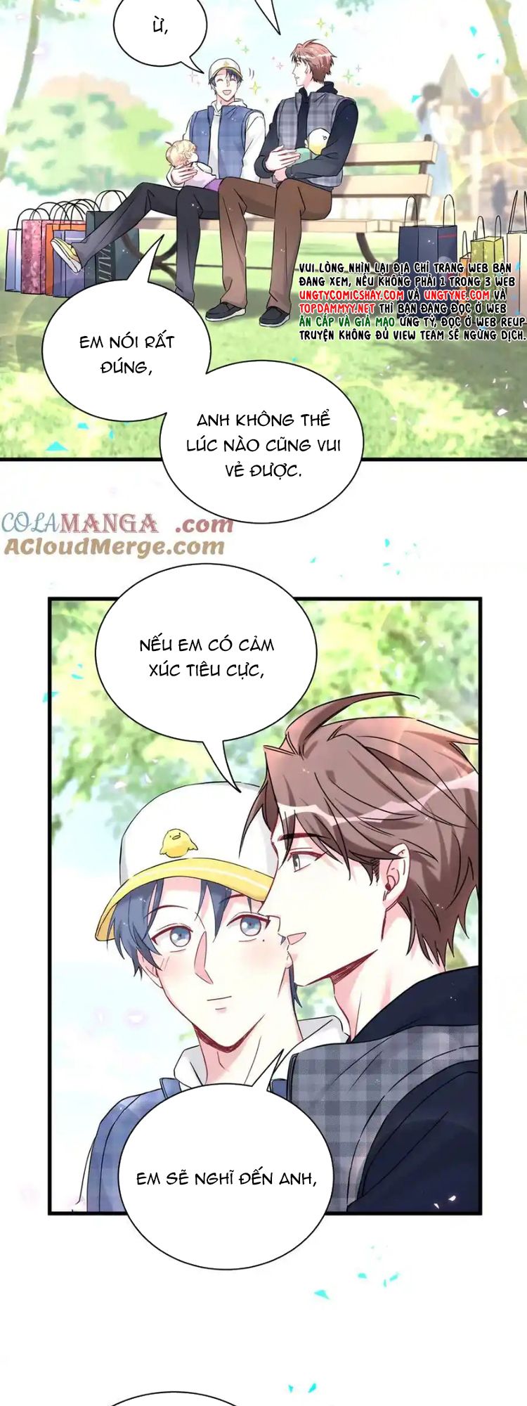 Đại Bảo Bối Từ Đâu Tới Chap 303 - Trang 2