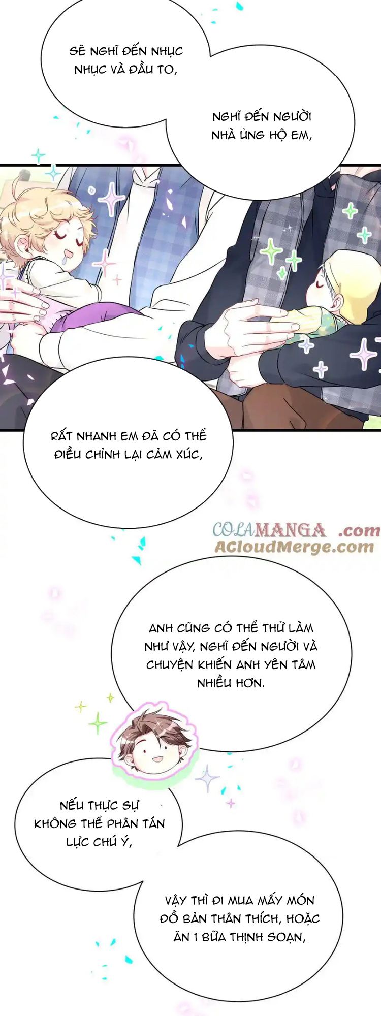 Đại Bảo Bối Từ Đâu Tới Chap 303 - Trang 2