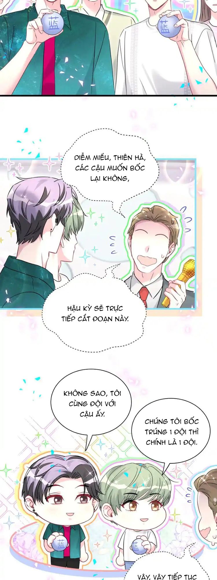 Đại Bảo Bối Từ Đâu Tới Chap 303 - Trang 2