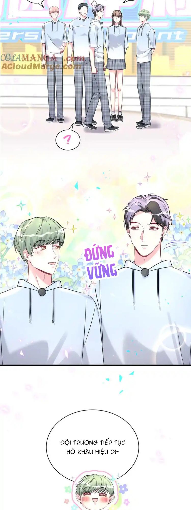 Đại Bảo Bối Từ Đâu Tới Chap 303 - Trang 2