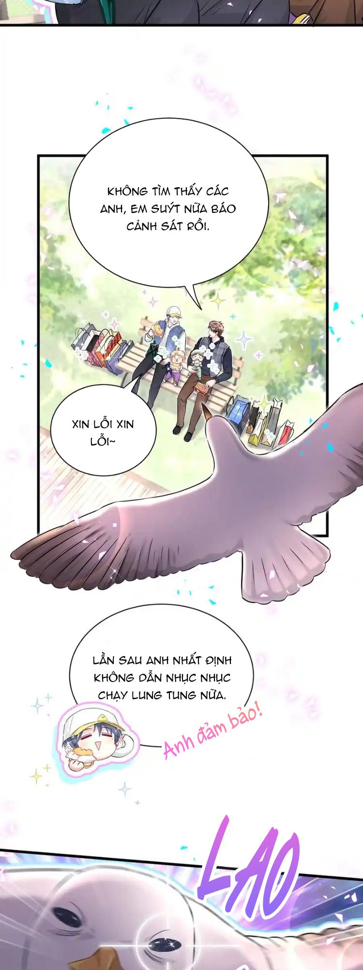 Đại Bảo Bối Từ Đâu Tới Chap 303 - Trang 2