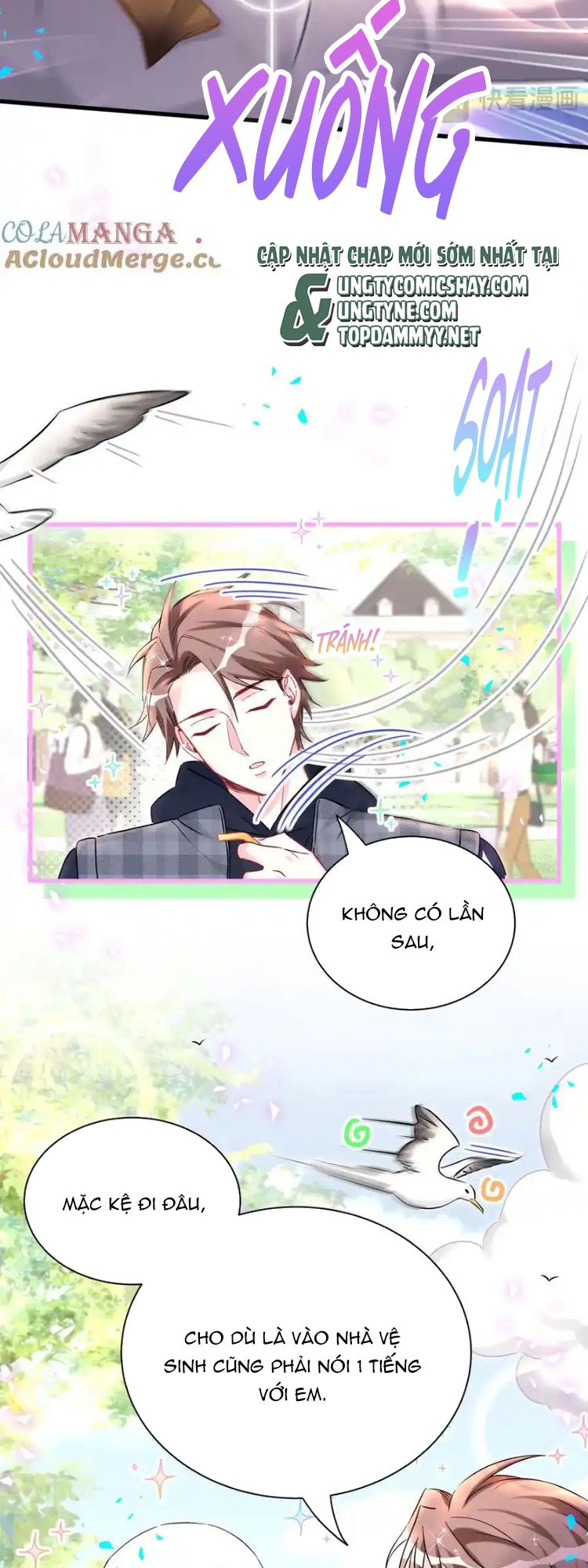 Đại Bảo Bối Từ Đâu Tới Chap 303 - Trang 2