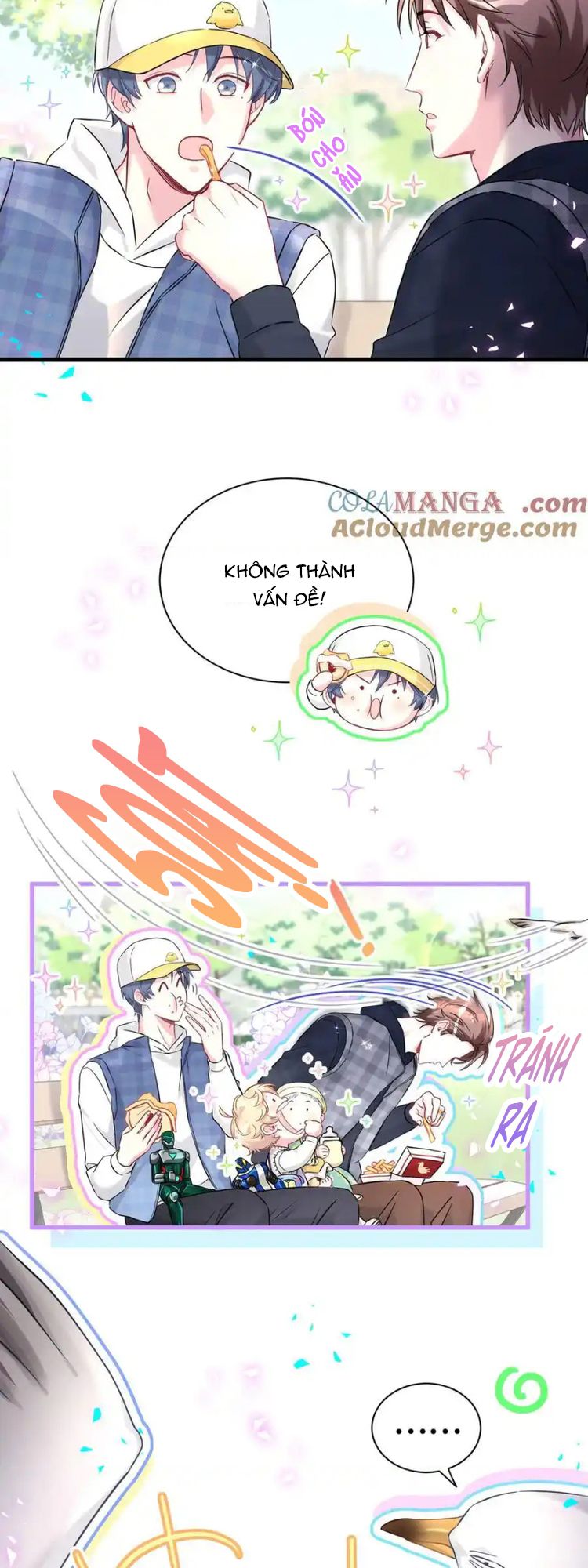 Đại Bảo Bối Từ Đâu Tới Chap 303 - Trang 2