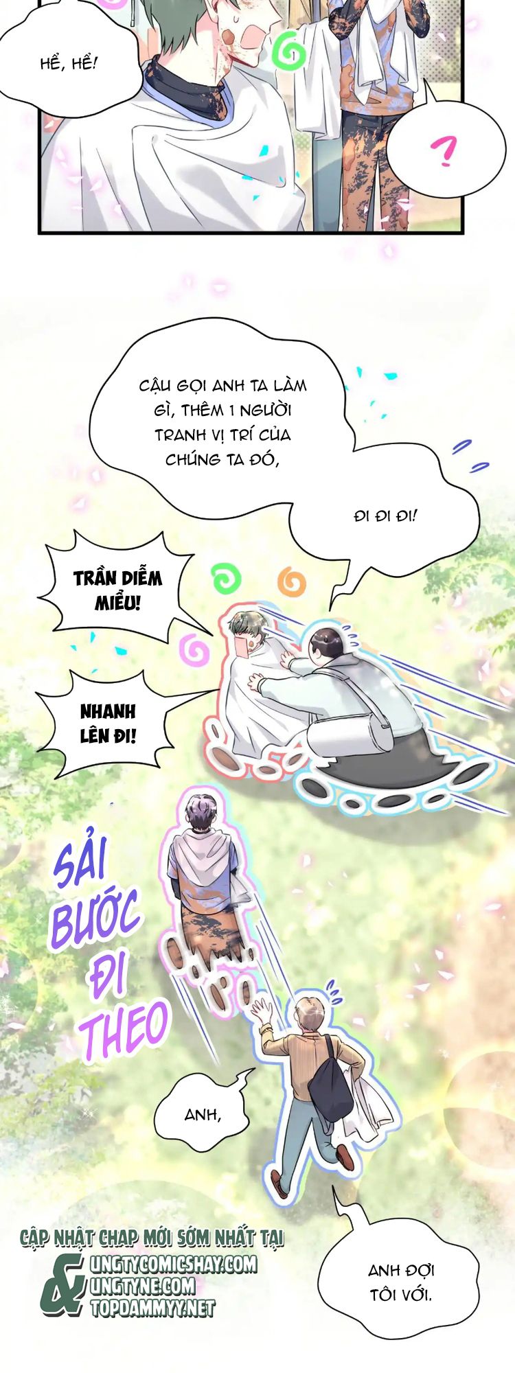 Đại Bảo Bối Từ Đâu Tới Chap 304 - Trang 2
