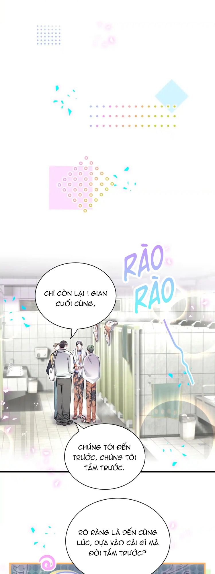 Đại Bảo Bối Từ Đâu Tới Chap 304 - Trang 2