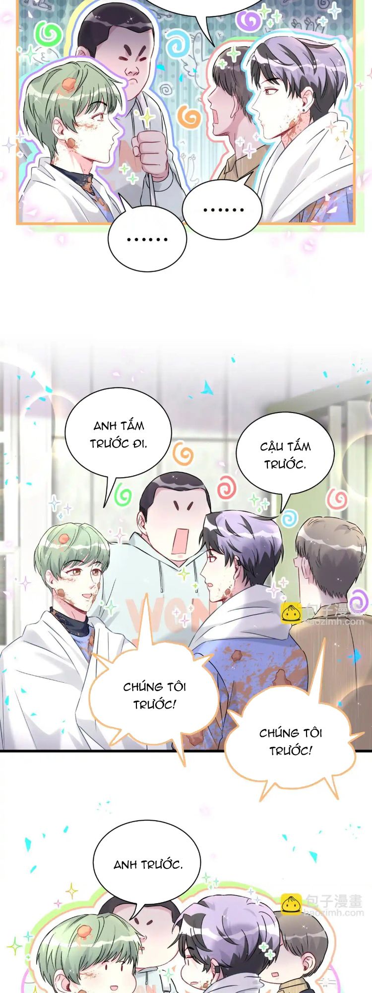 Đại Bảo Bối Từ Đâu Tới Chap 304 - Trang 2