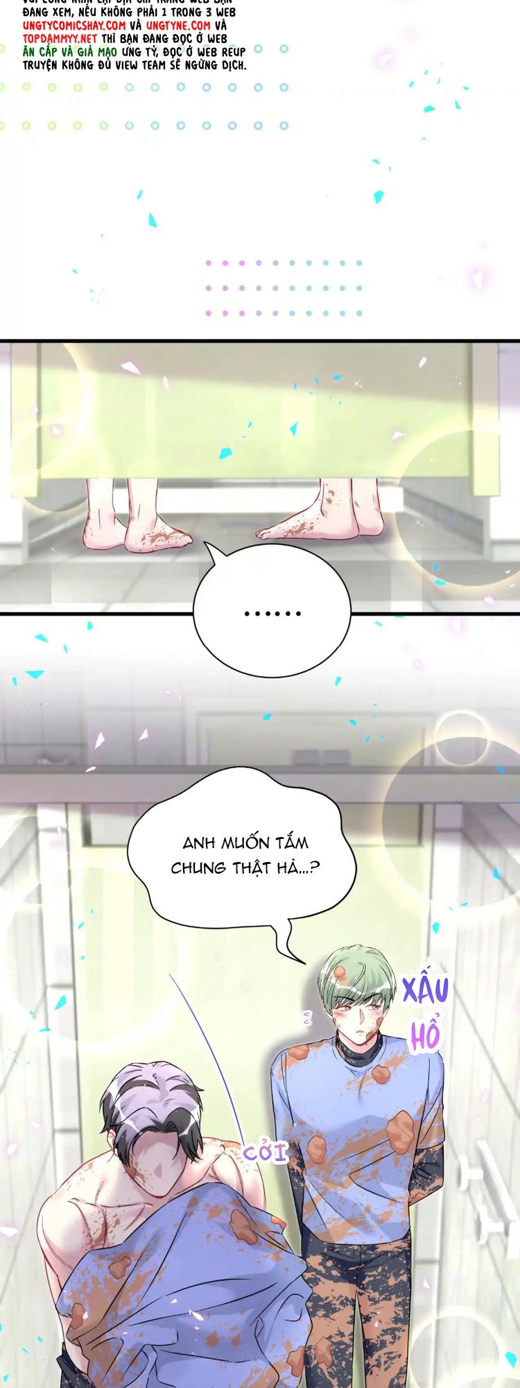 Đại Bảo Bối Từ Đâu Tới Chap 304 - Trang 2