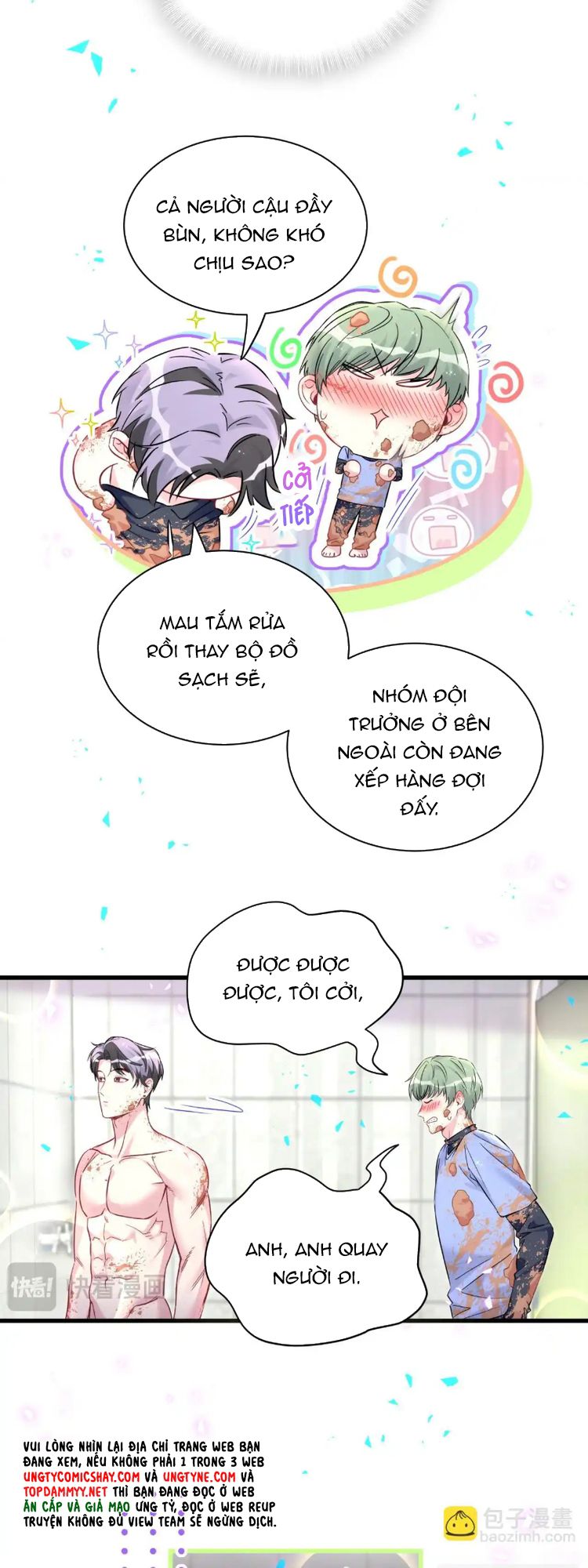 Đại Bảo Bối Từ Đâu Tới Chap 304 - Trang 2