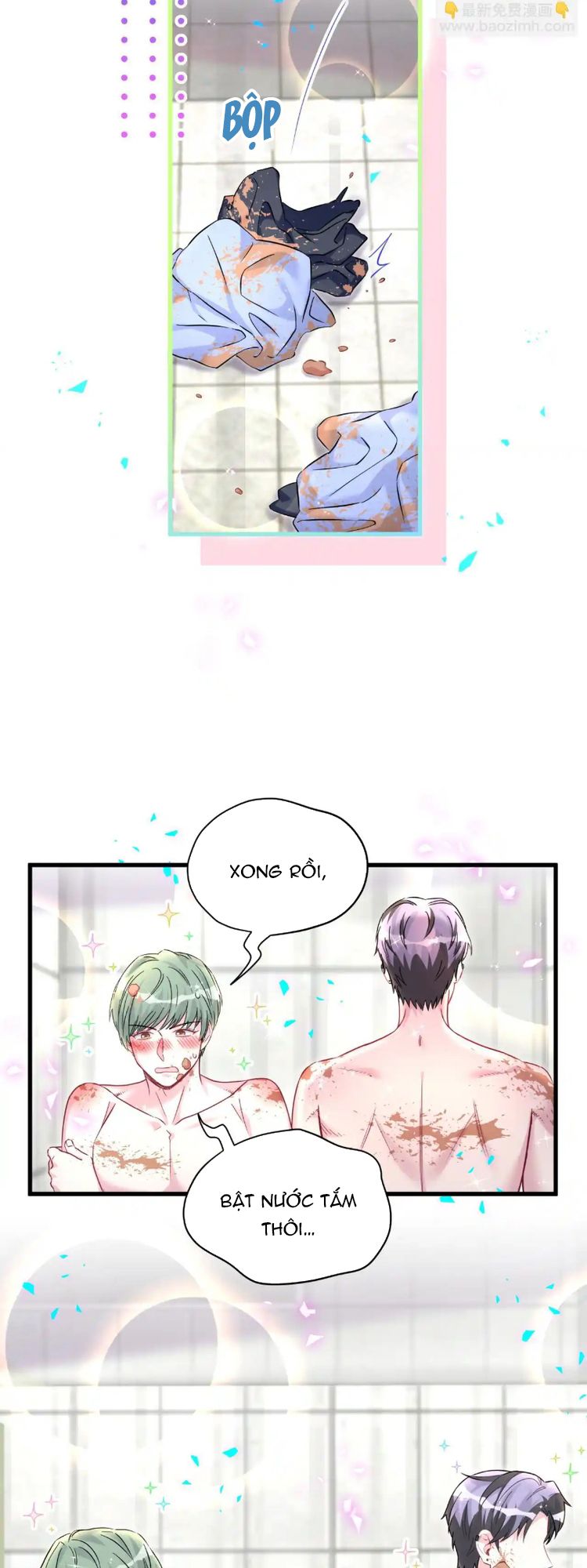 Đại Bảo Bối Từ Đâu Tới Chap 304 - Trang 2