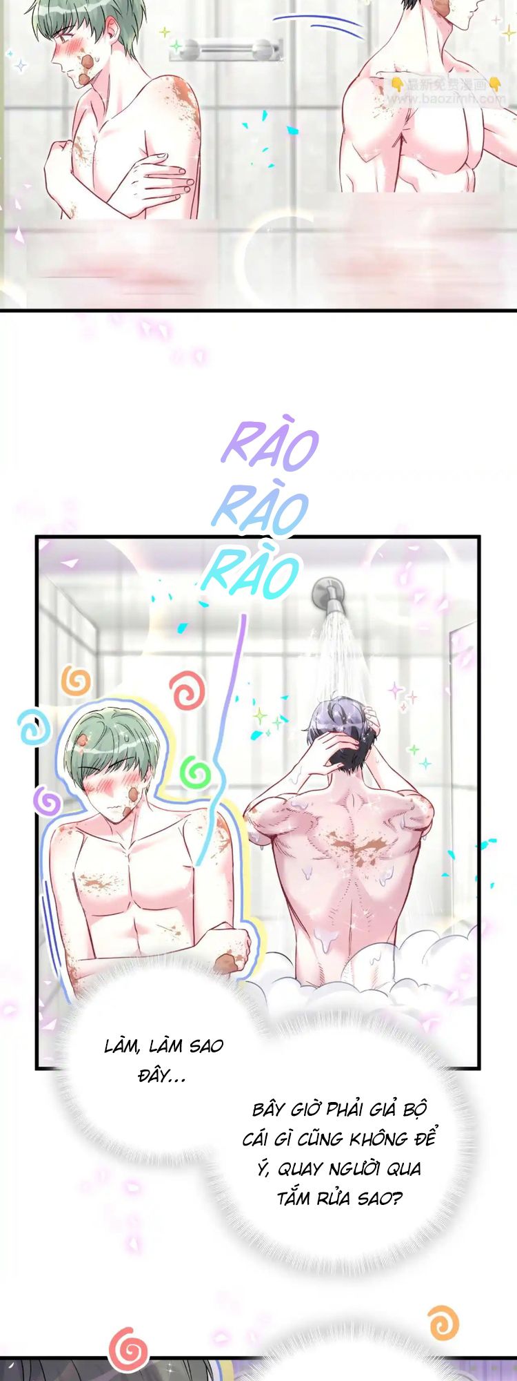 Đại Bảo Bối Từ Đâu Tới Chap 304 - Trang 2