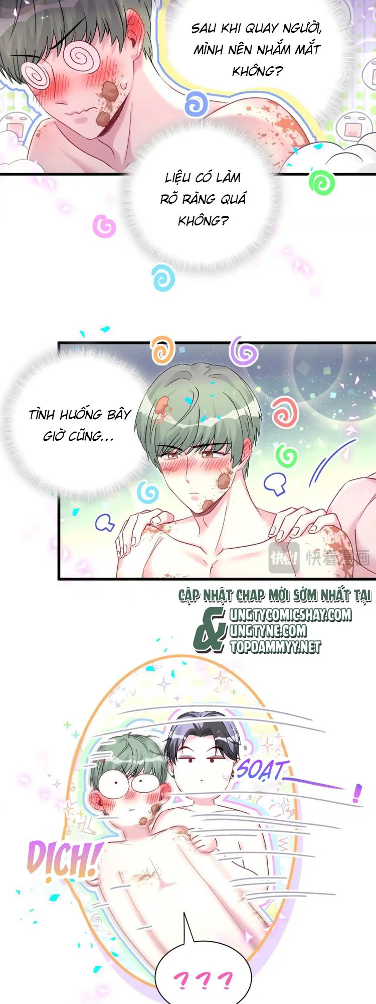 Đại Bảo Bối Từ Đâu Tới Chap 304 - Trang 2
