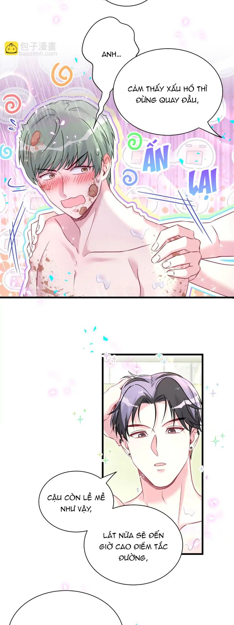 Đại Bảo Bối Từ Đâu Tới Chap 304 - Trang 2