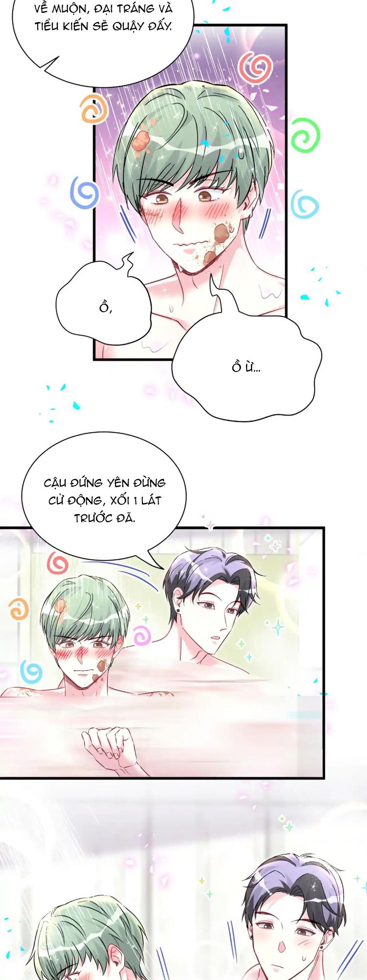 Đại Bảo Bối Từ Đâu Tới Chap 304 - Trang 2