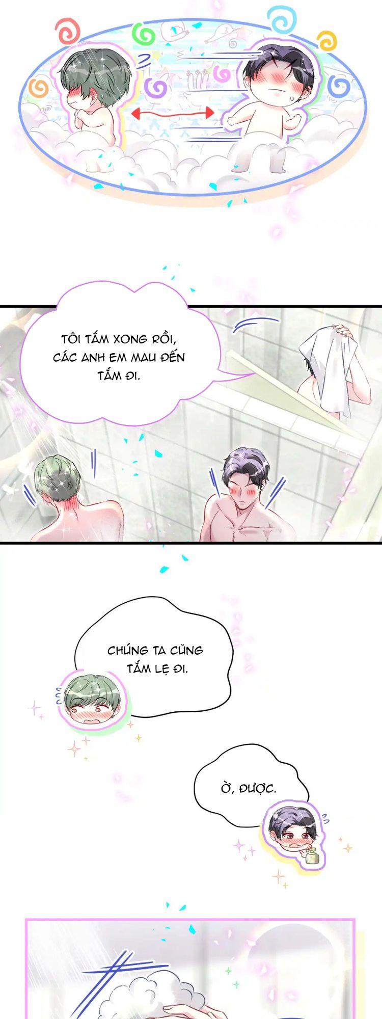 Đại Bảo Bối Từ Đâu Tới Chap 304 - Trang 2