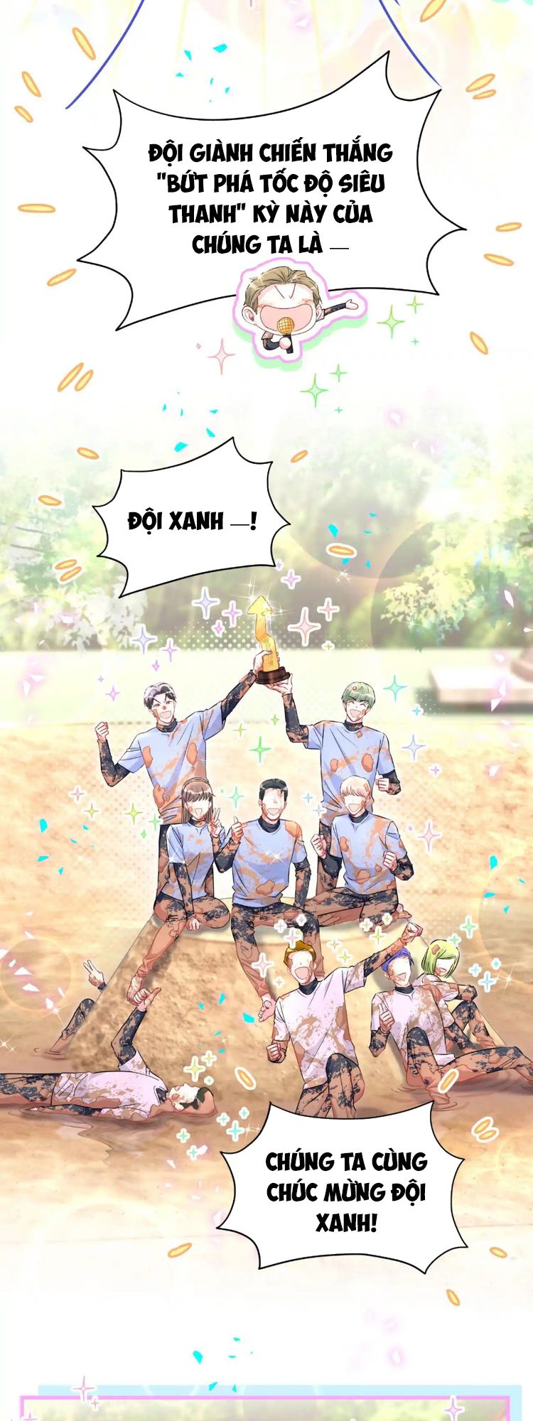 Đại Bảo Bối Từ Đâu Tới Chap 304 - Trang 2