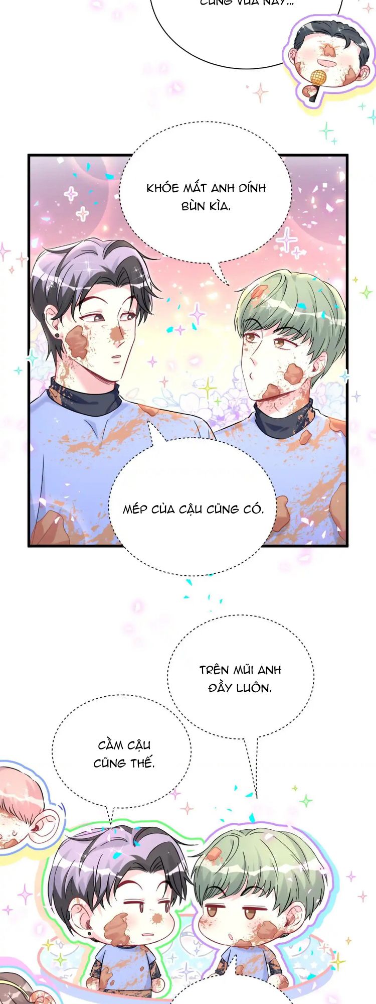 Đại Bảo Bối Từ Đâu Tới Chap 304 - Trang 2