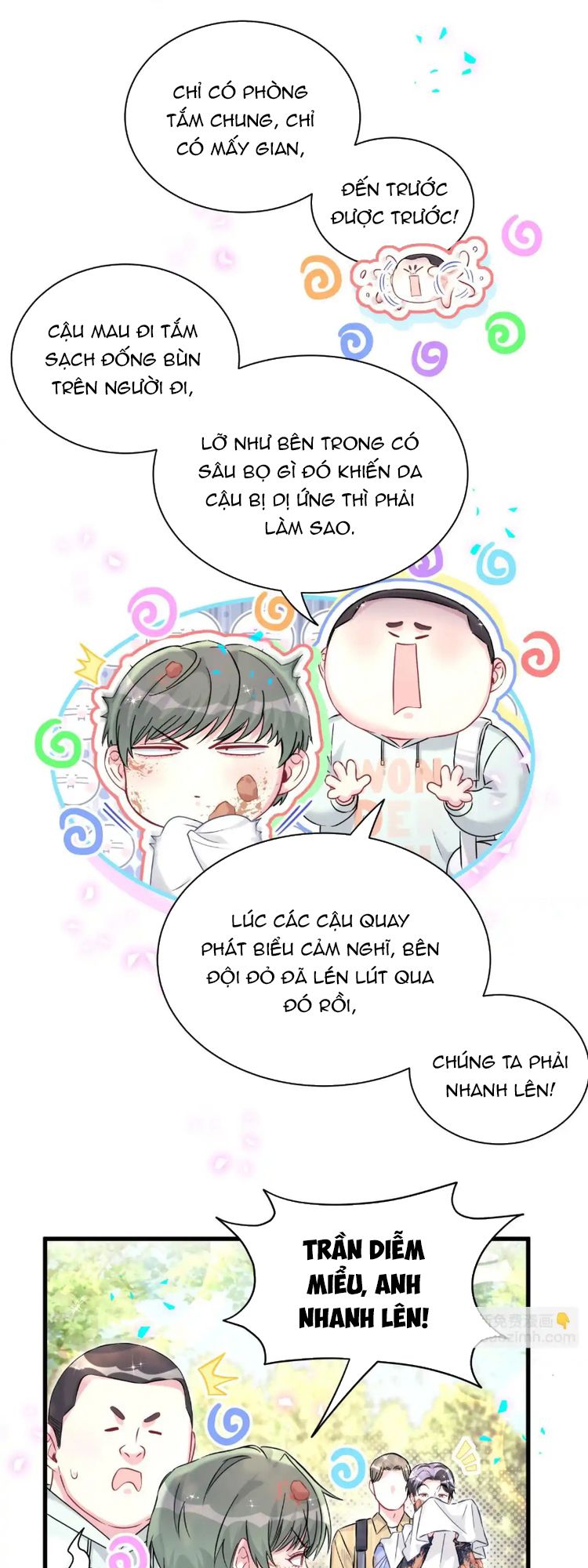 Đại Bảo Bối Từ Đâu Tới Chap 304 - Trang 2
