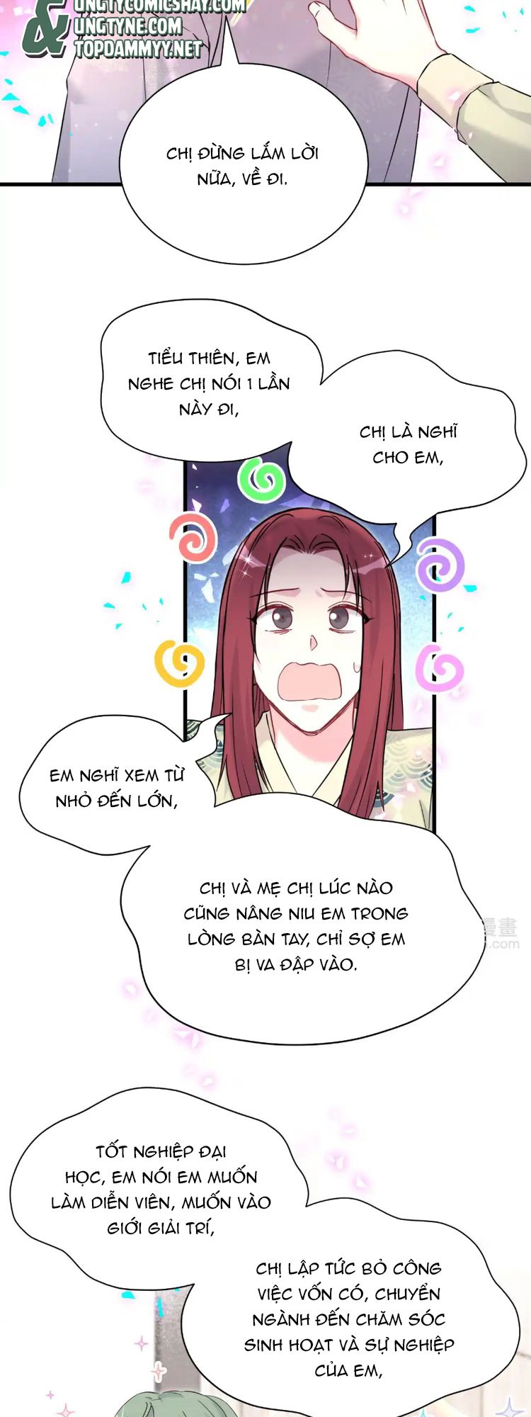 Đại Bảo Bối Từ Đâu Tới Chap 307 - Trang 2