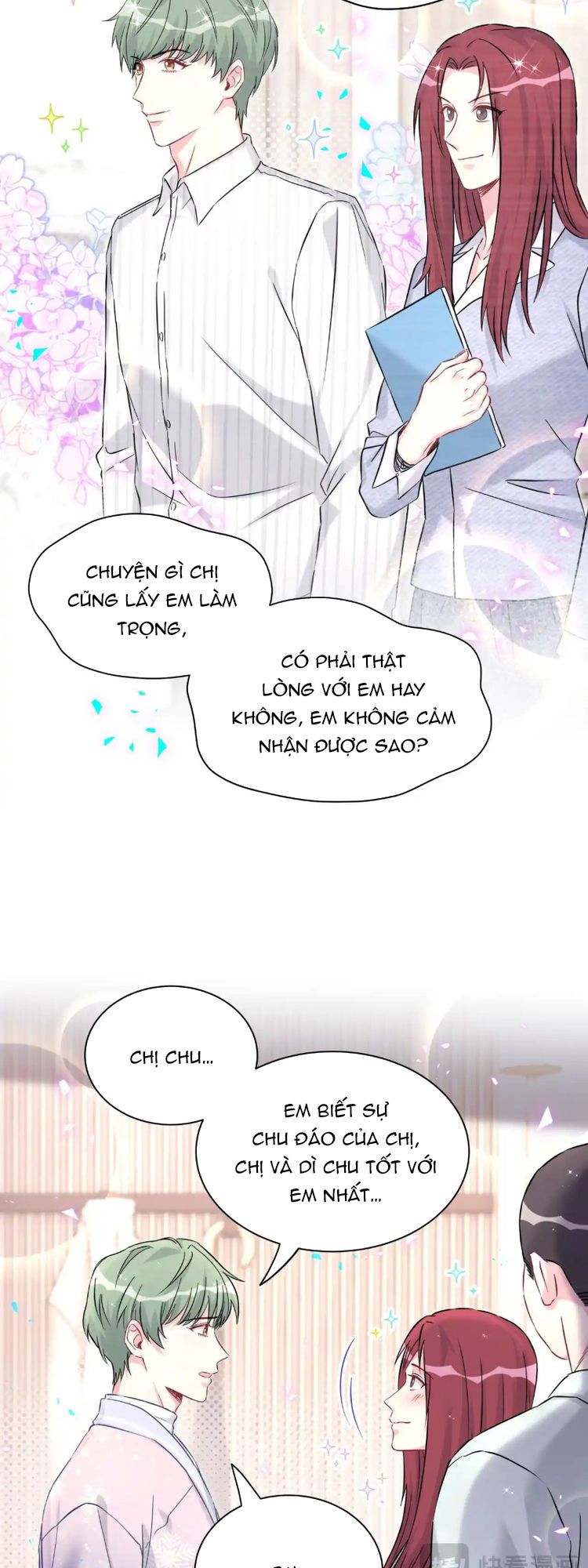 Đại Bảo Bối Từ Đâu Tới Chap 307 - Trang 2