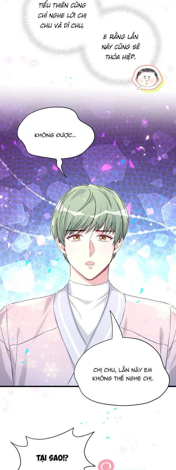 Đại Bảo Bối Từ Đâu Tới Chap 307 - Trang 2