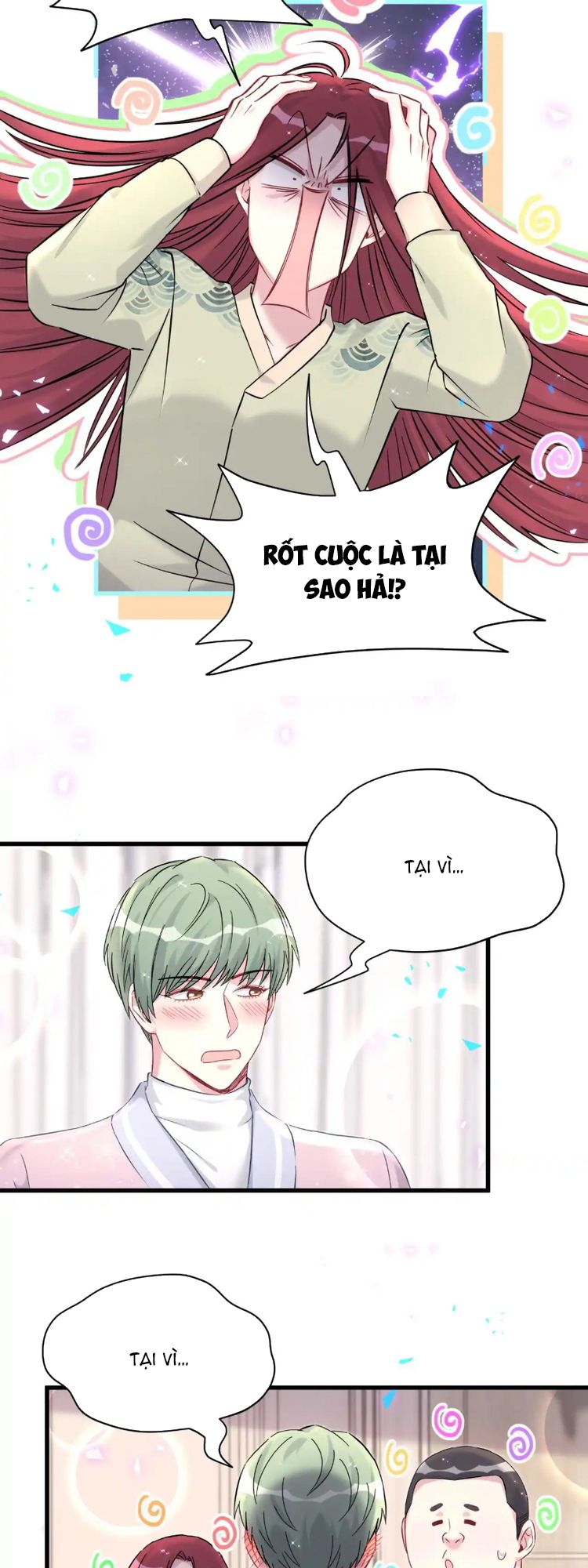 Đại Bảo Bối Từ Đâu Tới Chap 307 - Trang 2